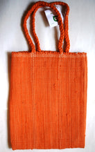 Load image into Gallery viewer, Bag, woven tote, Book, Plain