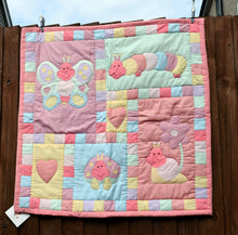 Load image into Gallery viewer, Playmat, child, Bugs & Butterflies