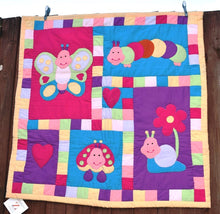 Load image into Gallery viewer, Playmat, child, Bugs & Butterflies