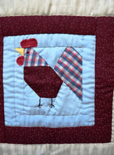 Load image into Gallery viewer, Quilt/Playmat, child, Farm