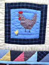 Load image into Gallery viewer, Quilt/Playmat, child, Farm