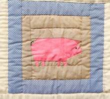 Load image into Gallery viewer, Quilt/Playmat, child, Farm
