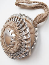 Load image into Gallery viewer, Purse, Ringpull, Pinwheel