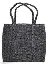 Load image into Gallery viewer, Bag, woven tote, medium - Plain
