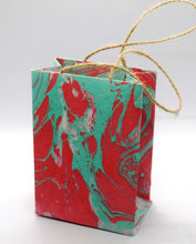 Load image into Gallery viewer, Gift bag, Marbled, small