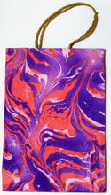 Load image into Gallery viewer, Gift bag, Marbled, large