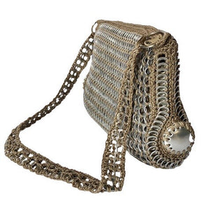 Bag, Ringpull, Shoulder – Zabbaleen Products - Main Image