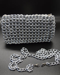 Bag, Ringpull, purse-style, small