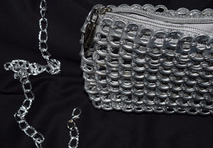 Bag, Ringpull, purse-style, small